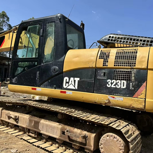 Offre Spéciale : Excavatrice Moyenne 323DL, 23 Tonnes, 118 kW, Boîte de Vitesses, Pompe à Engrenages, Roulement – Qualité Fiable, Entretien Facile, Idéale pour - Product Image 1