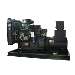 Ce Certificaat Stille Type Dieselgenerator Brandstof Stroomopwekkingsapparatuur Met Hoge Kwaliteit