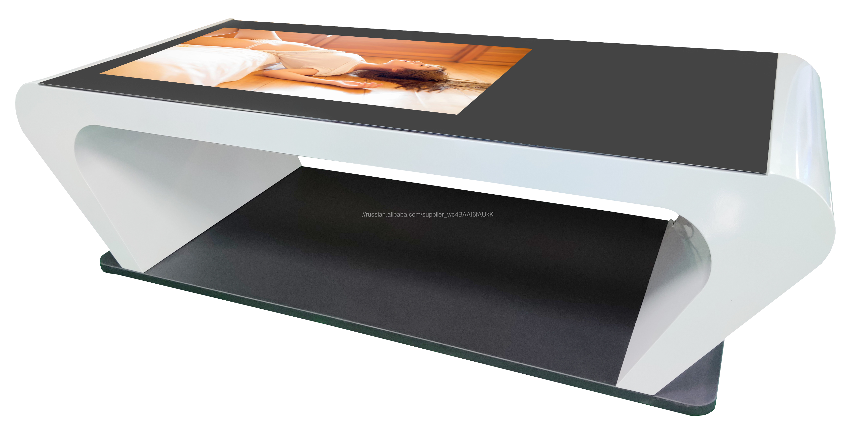 43 дюймов умный дом интерактивный экран компьютерная игра дисплей multi touch Таблица