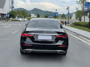 El <span class=keywords><strong>precio</strong></span> de exportación de segunda mano del coche de lujo profesional de gasolina <span class=keywords><strong>Mercedes</strong></span>-Benz <span class=keywords><strong>Clase</strong></span> <span class=keywords><strong>E</strong></span> <span class=keywords><strong>E</strong></span> 300 L <span class=keywords><strong>2023</strong></span> es bajo. - Product Image 2