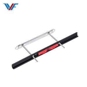 Chất Lượng Cao Mới Nhiều Nhựa Rắn Clip Tập Tin Giấy Clip Cho Thư Mục Tập Tin - Product Image 6