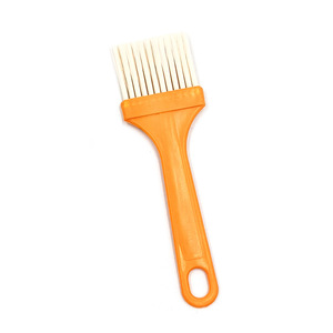 Cepillo para aceite de barbacoa, cepillo de cocina multifuncional, cepillo para mojar panqueques y brochetas, cepillo para pintar en el hogar y cepillo de limpieza. - Product Image 5