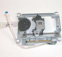 Nouvelle lentille laser Tdp-182W pour Ps2 avec support pour Ps2 Slim Tdp182W pour Scph-79001