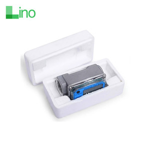 LN WL Electronic Digital <strong>Turbine</strong> <strong>Flowmeter</strong> diesel Fuel Oil Flow Meter - Product Image 5