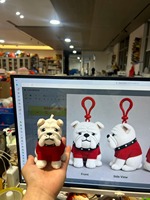 Peluche de magicien personnalisée professionnelle en coton, artisanat détaillé, poupée de personnage pour collectionneur adulte et enfant CPC