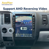 Autoradio 13 "pour Toyota Tundra 2007-2013 Android écran tactile stéréo multimédia lecteur vidéo GPS Navigation sans fil Carplay