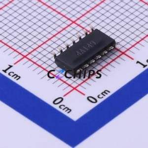 Amplificador operacional de chip IC de circuito integrado TLC2264IDR original y nuevo - Product Image 2