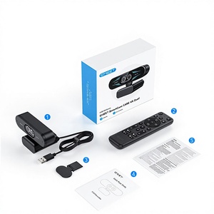 Cámara <span class=keywords><strong>Web</strong></span> EMEET C960 AF 1080P, 90 Grados ° Cámara <span class=keywords><strong>Web</strong></span> FOV <span class=keywords><strong>con</strong></span> 2 Micrófonos, Cámara <span class=keywords><strong>Web</strong></span> USB para Transmisión en Vivo, Llamadas en Línea y Videoconferencias - Product Image 6