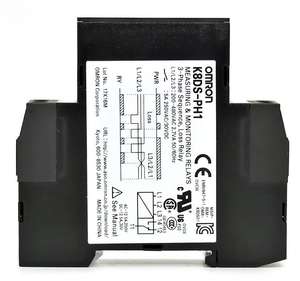 K8DS-PH1 de relais de contrôle de protection de séquence de phase <span class=keywords><strong>manquante</strong></span> triphasé multifonctionnel de marque originale K8DS - Product Image 3