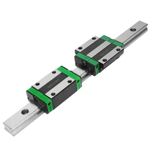 Rail de guidage linéaire axe XY bas prix linéaire HG35CA rails de guidage linéaire et bloc pour imprimante 3D et autres mini machines
