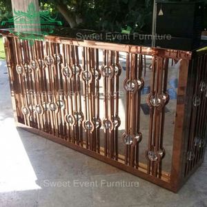 Custom or Standard Factory Price Outdoor <strong>Bar</strong> <strong>Counter</strong> - Product Image 2