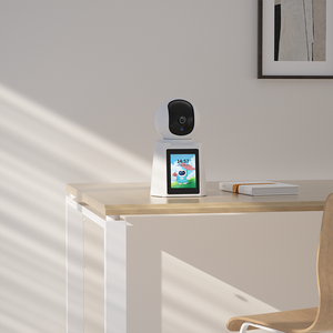 V380 Q20 2MP téléphone wifi connecter caméra enfants avec écran appel audio vidéo bidirectionnel mini caméra enfants 1080P - Product Image 4