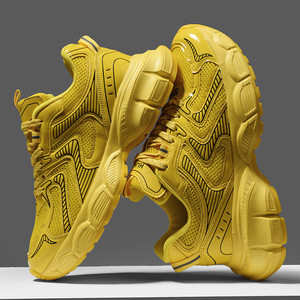 Sneakers Sportive Casual alla Moda con Logo Personalizzabile, Consegna Rapida, Scarpe <span class=keywords><strong>da</strong></span> Corsa e Passeggio in Rete per Uomo - Product Image 5