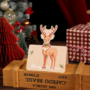 Christmas Greeting <b>Cards</b> - Holiday Blessing <b>Cards</b> Set with Envelopes Thanksgiving & Xmas Note <b>Cards</b> for Family Friends <b>Gift</b> - Product Image 6