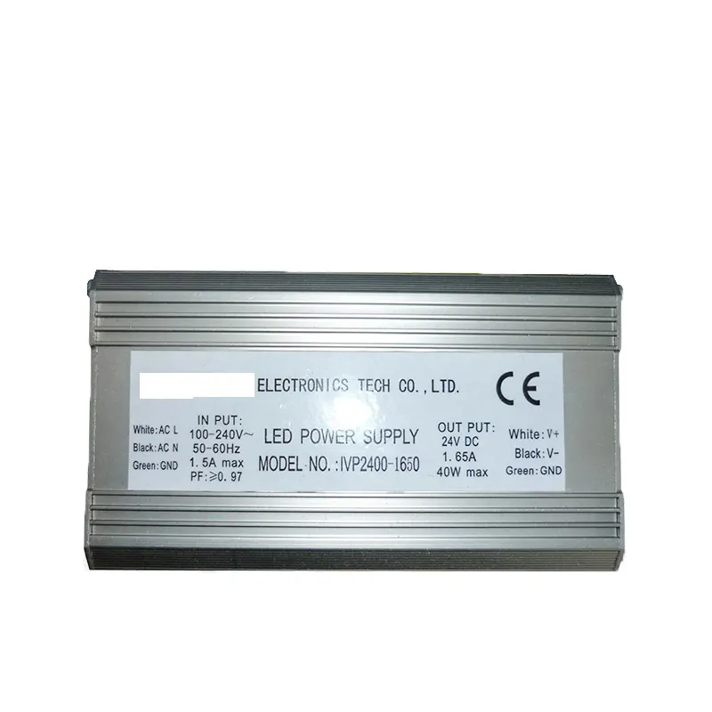 New High-Quality 36W LED driver power adapter For LED lighting