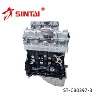 उच्च गुणवत्ता वाले ऑटो इंजन पार्ट्स HFC4DB1-2C/ HFC4DB1-2D 1.9 टी डीजल इंजन असेंबली सिलेंडर जैक ST-CB0397-3 के लिए लंबा ब्लॉक