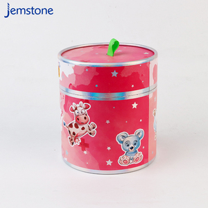 Varias cajas de papel personalizadas Proveedores experimentados Caja cilíndrica de cartón impresa personalizada Embalaje de tubo de papel - Product Image 1