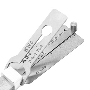 Chọn khóa 2 trong <span class=keywords><strong>1</strong></span> huanyu | công cụ thợ khóa ODM/OEM cho an ninh tự động/dân cư, cấp chuyên nghiệp - Product Image 6