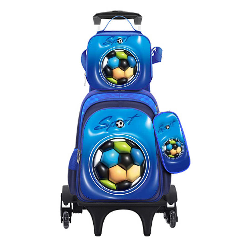 Football sans tige de traction