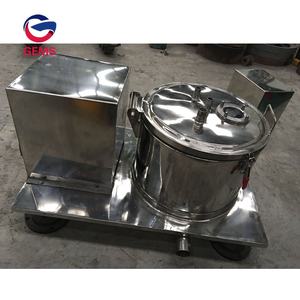 קטן צנטריפוגה מפריד צמחים ממס חילוץ צנטריפוגה לגין צנטריפוגלי מכונת - Product Image 4