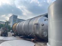 Cuve de dissolution de cuivre haute performance 2205 Duplex pour l'industrie des circuits imprimés avec chauffage électrique motorisé et sécurité élevée