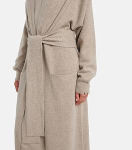 נשים פיג 'מות קשמיר קרדיגן כמות אישית חלוק קשמיר מותאם אישית - Product Image 5