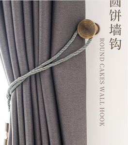 Factory Sale Household <strong>Curtain</strong> Holdbacks <strong>Curtain</strong> Hook Accessory <strong>Curtain</strong> <strong>Tie</strong> <strong>Backs</strong> - Product Image 2