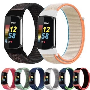<span class=keywords><strong>Correa</strong></span> para <span class=keywords><strong>Fitbit</strong></span> <span class=keywords><strong>Charge</strong></span> 5, accesorios para reloj inteligente, Pulsera deportiva de nailon, <span class=keywords><strong>Correa</strong></span> para <span class=keywords><strong>fitbit</strong></span> <span class=keywords><strong>Charge</strong></span> 5 - Product Image 1