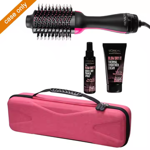 Boîte à outils EVA personnalisée imperméable pour sèche-cheveux <span class=keywords><strong>Dyson</strong></span>, brosses coiffantes et tondeuses, sac de transport et de protection complet - Product Image 5