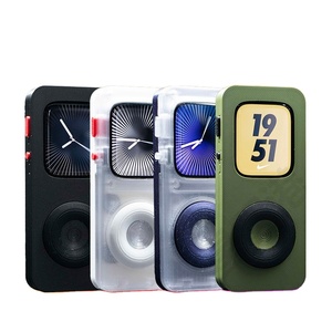 Carcasa Protectora Metálica para Reloj Inteligente, Protección Total a Prueba de Golpes - Product Image 1