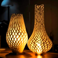 Impresión 3D de Piezas Industriales, Accesorios de Iluminación, Lámparas LED de Color Personalizado, Lámparas Incandescentes, Prototipos de Lámparas Fluorescentes, Servicio STL