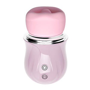 महान बल सेक्स खिलौना वयस्क ऐप क्लिटोकल लिकिंग वाइब्रेटर महिला सेक्स खिलौना usb सिलिकॉन महिला हस्तमैथुन उपकरण - Product Image 5