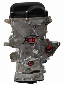 AGO nuevo motor desnudo G4FC 1.6L para <span class=keywords><strong>HYUNDAI</strong></span> <span class=keywords><strong>I30</strong></span> IX20 ELANTRA Motor de coche - Product Image 4