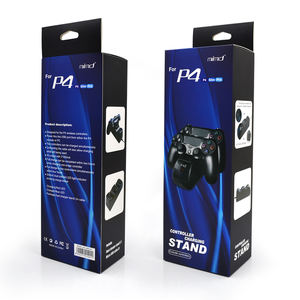 Base <span class=keywords><strong>de</strong></span> Carga Doble para <span class=keywords><strong>Control</strong></span> Inalámbrico P4, Último Modelo, <span class=keywords><strong>Precio</strong></span> <span class=keywords><strong>de</strong></span> Fábrica - Product Image 6