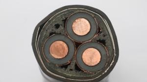 Yjv Voedingskabel 3 Core 35 50 70 95 120 150 Mm² Xlpe Isolatie Yjv22 Staaldraad Tape Gepantserde Ondergrondse Voedingskabel - Product Image 3