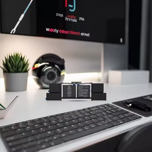 A1990 A1953 7400mAh Batterie de remplacement pour ordinateur portable <span class=keywords><strong>2018</strong></span> 2019 Apple <span class=keywords><strong>Macbook</strong></span> <span class=keywords><strong>Pro</strong></span> <span class=keywords><strong>15</strong></span> <span class=keywords><strong>pouces</strong></span> A1990 Mid <span class=keywords><strong>2018</strong></span> 2019 A1953 Batterie - Product Image 2