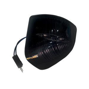 ไฟเลี้ยวสำหรับรถดอดจ์ ไฟมุม LED ไฟข้างสีขาวใส/สีดำรมควัน อะไหล่เปลี่ยนไฟกระจกมองหลัง - Product Image 4
