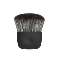 Nouvelle conception, pinceau à blush angulaire en poils synthétiques haute densité pour le visage, produits de beauté pour femmes
