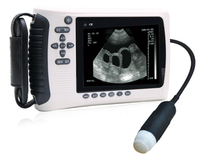 Appareil d'échographie vétérinaire pour la détection <span class=keywords><strong>de</strong></span> la gestation - Système portable <span class=keywords><strong>de</strong></span> surveillance du bétail haute définition - Product Image 6