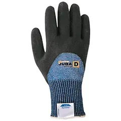 Guanto da lavoro Juba 4404HC 7 S Power Cut, nero - Product Image 3