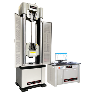 1000KN คอมพิวเตอร์ควบคุมแรงดึงลวดไฟฟ้าไฮดรอลิกราคาเครื่องทดสอบไฮดรอลิกสากล - Product Image 6