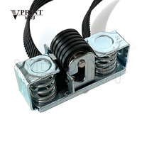 Hp Designjet D5800 Z6100 Z6200 Z6610 Z6600 Z6800 Z6810 L25500 L26100 L26500 60 inç için CQ869-67072 kemer ve gergi meclisi