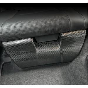 Protector Antipatadas para Toyota Prado LC250 2024+, Placa Protectora Debajo del Asiento Trasero, Adhesivos, Accesorios, Pieza de Modificación - Product Image 3