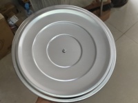 Vente en gros usine Nouveauté 2026 Ensemble de 7 pièces de batterie de cuisine professionnelle classique en aluminium antiadhésif, comprenant des marmites à soupe, Ollas De Aluminio