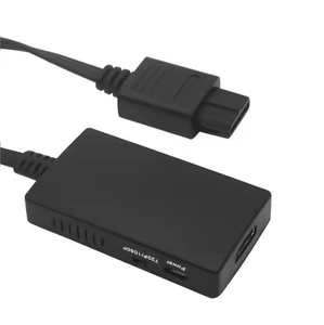 Nintendo64 a per il convertitore HD cavo Plug and Play HD <span class=keywords><strong>Link</strong></span> per il nuovo materiale plastico HDTV ripristina la schermata di gioco - Product Image 5