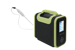 Analyseur multi-gaz SAFEGAS SKY8000 18-en-1, compteur de particules PM2.5, haute précision, équipement portable avec alarme sonore, concentration de SO2 - Product Image 6