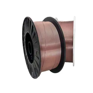 중국 0.6mm 0.8mm 1mm 1.2mm 1.6mm CO2 용접 와이어 구리 코팅 용접 와이어