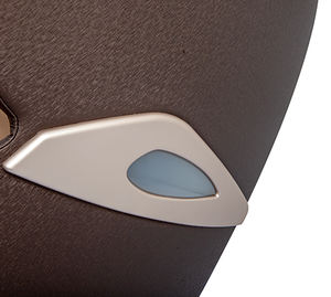 高品質3D/4Dゼログラビティフルボディ自動電気slトラックマッサージチェア吹き色用 - Product Image 5