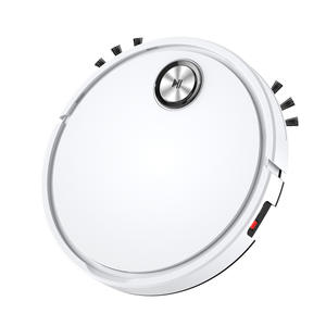 Aspiradora Robótica Inteligente con Control Remoto por Aplicación para Barrer/Aspirar y Limpiar con Sensores Anti-Caída - Product Image 1