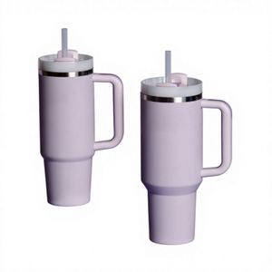 Vaso Térmico de Acero Inoxidable de Doble Pared de 30 Oz, Taza de Viaje con Asa, Logotipo Personalizado, Deportivo, Venta Caliente de Fábrica - Product Image 2